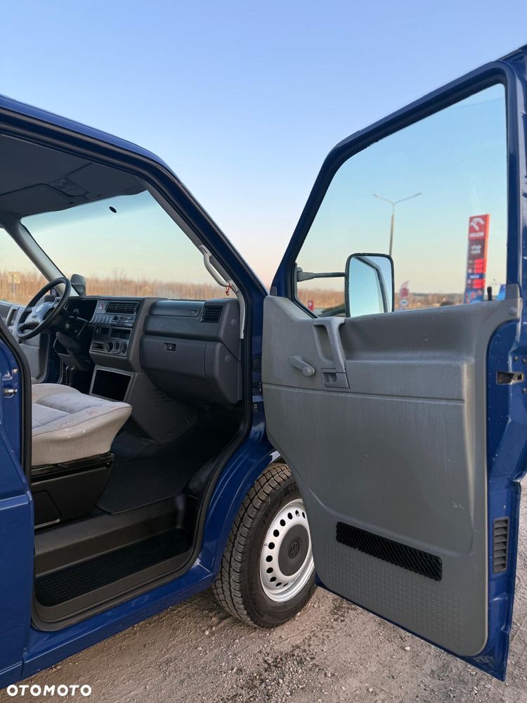 Volkswagen Transporter - 6