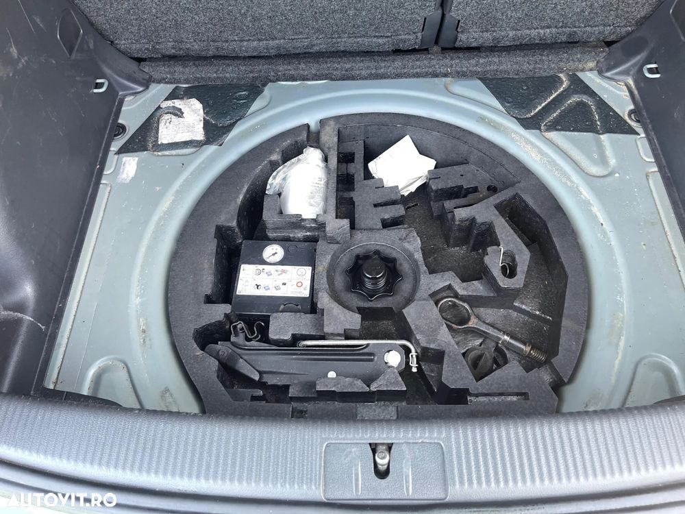 Volkswagen Golf Plus 1.4 TSI DSG Tour Edition - 7