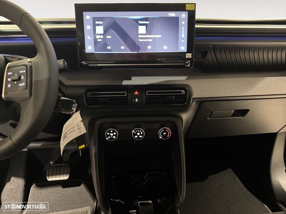 Citroën e-C3 30 kWh Autonomia Urbana Plus - 11