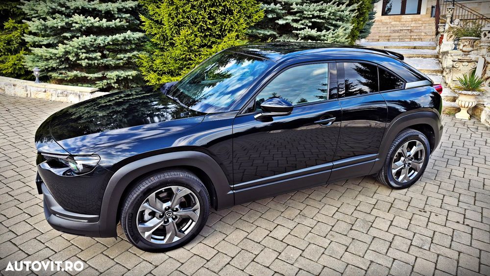 Mazda MX-30 e-SKYACTIV EXCLUSIVE-LINE - 38