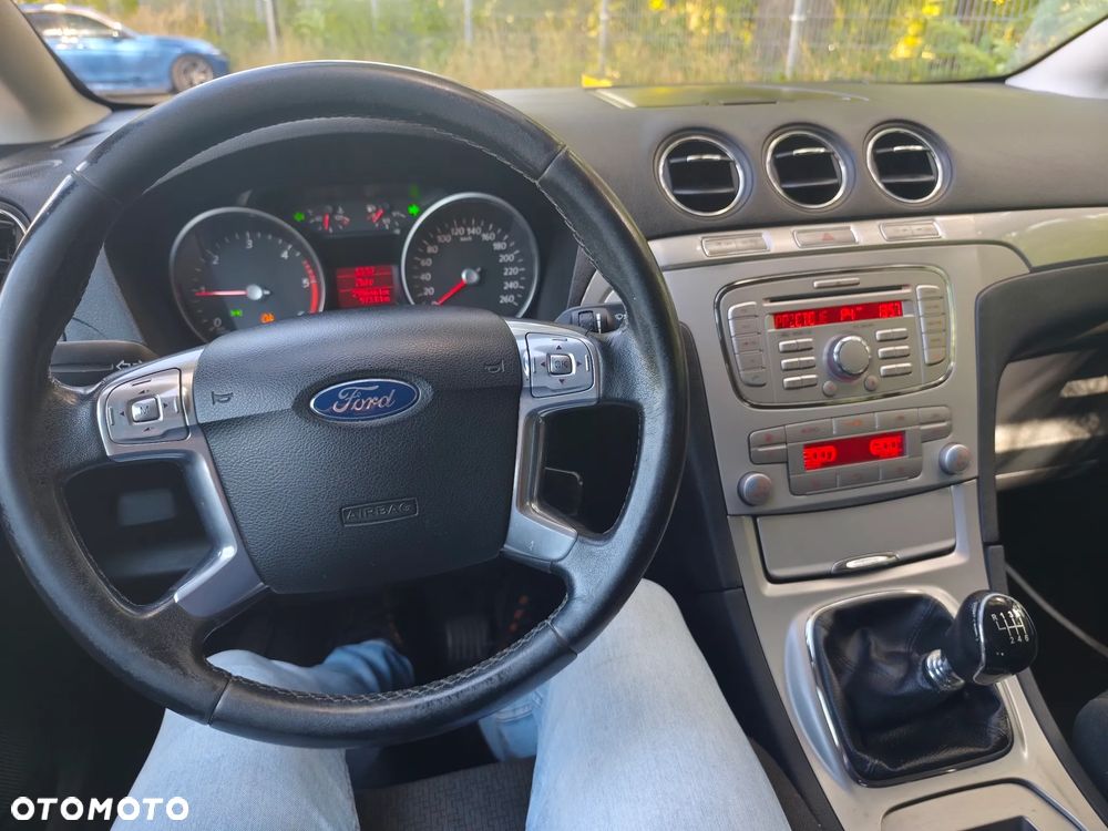 Ford S-Max 1.8 TDCi Trend - 12