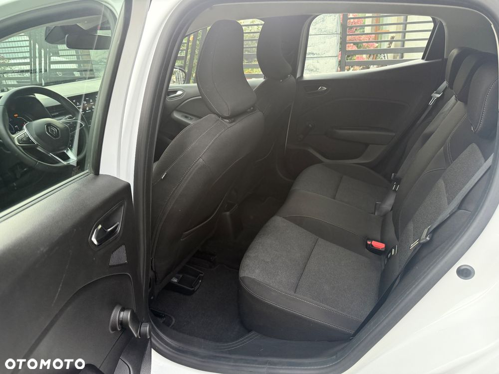 Renault Clio 1.6 E-TECH Equilibre - 24
