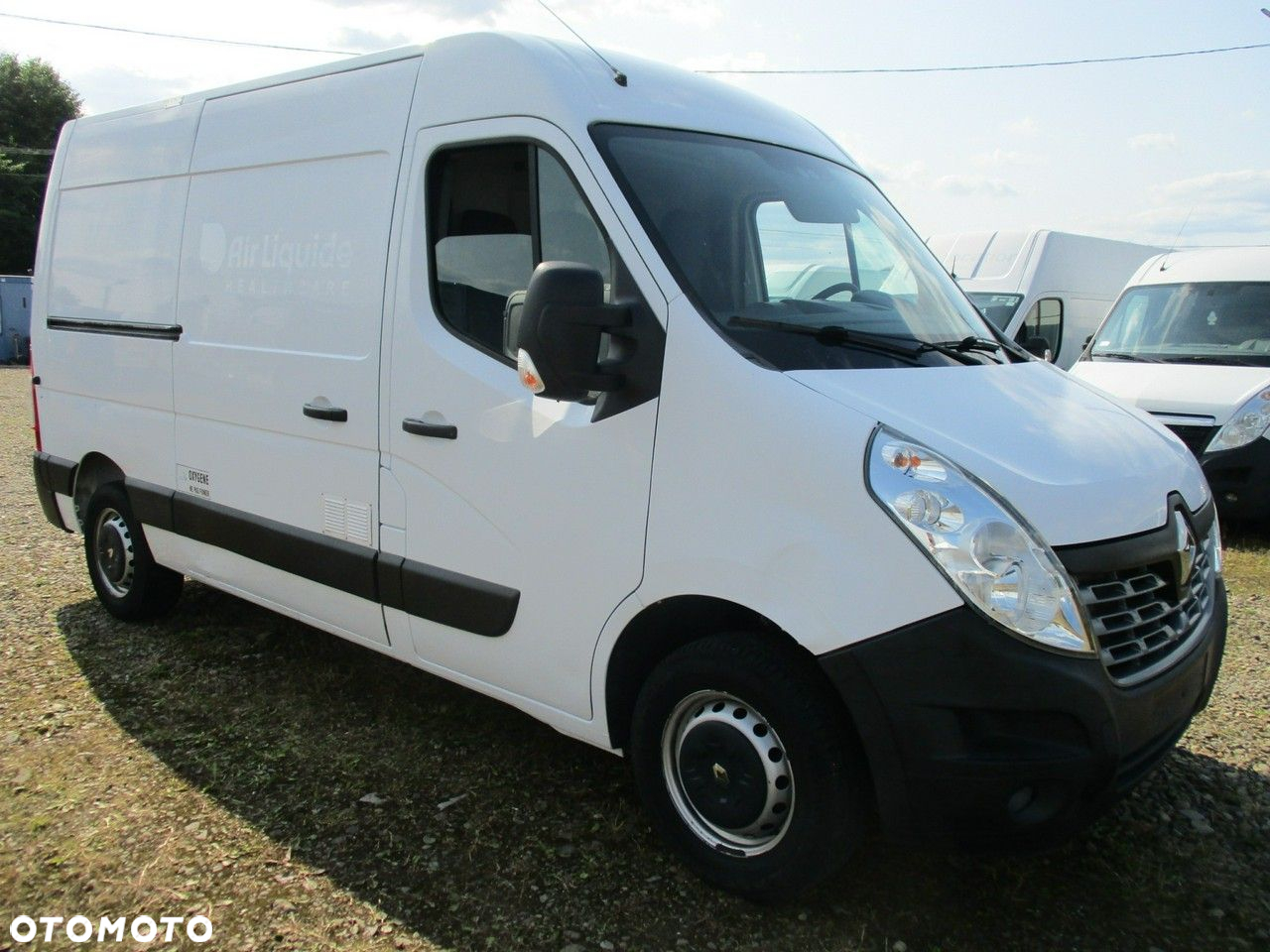 Renault Master - 2