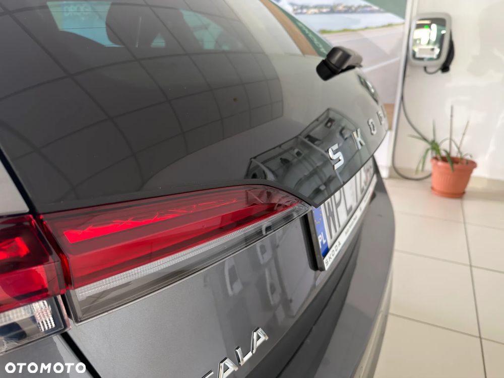 Skoda Scala - 21