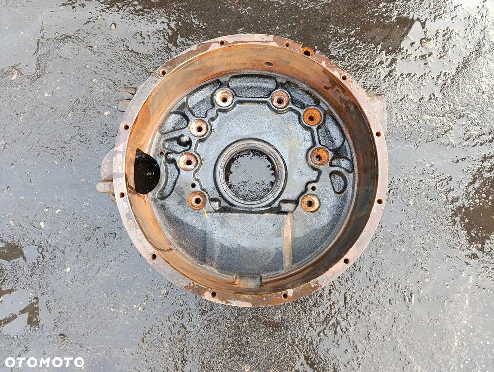 Obudowa koła zamachowego sprzęgła Man Tgl 220 Euro 5 5101401-3318 - 1