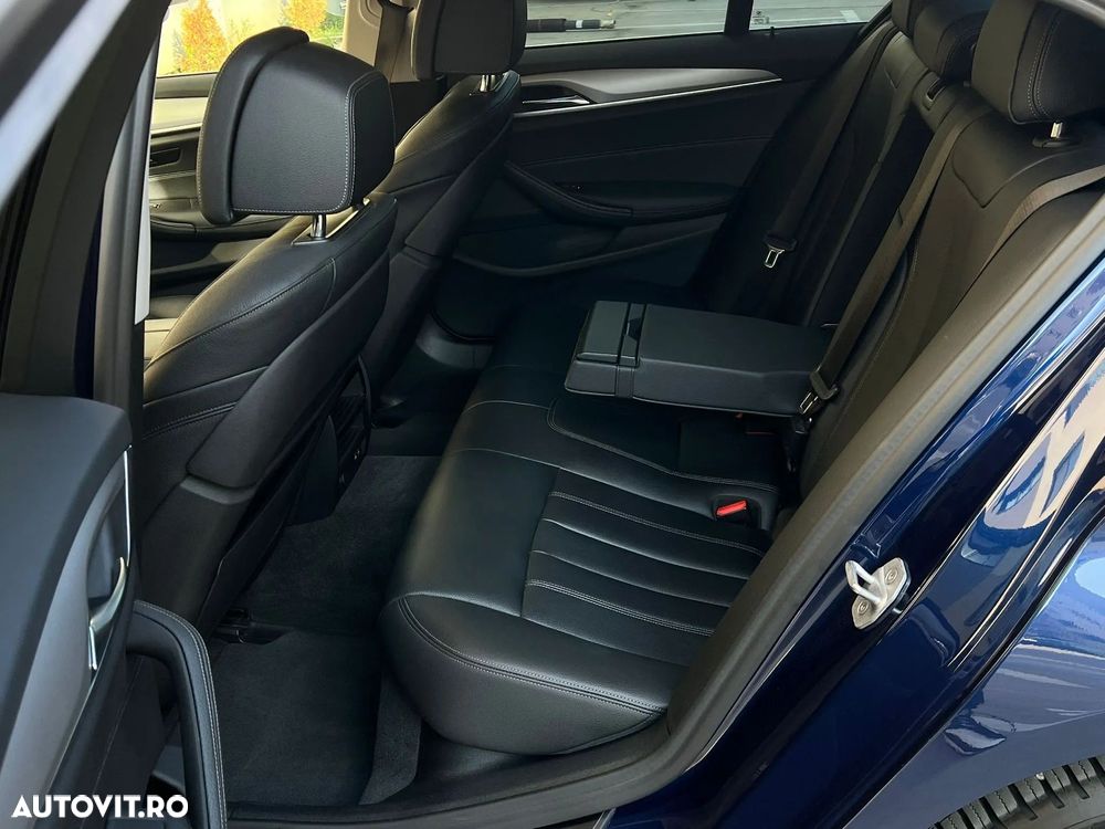 BMW Seria 5 520i Aut. - 20