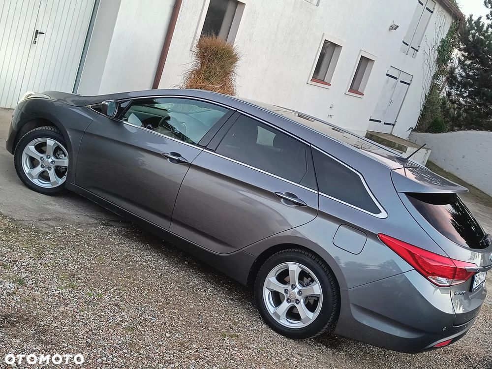 Hyundai i40 1.7 CRDi Automatik Premium - 33