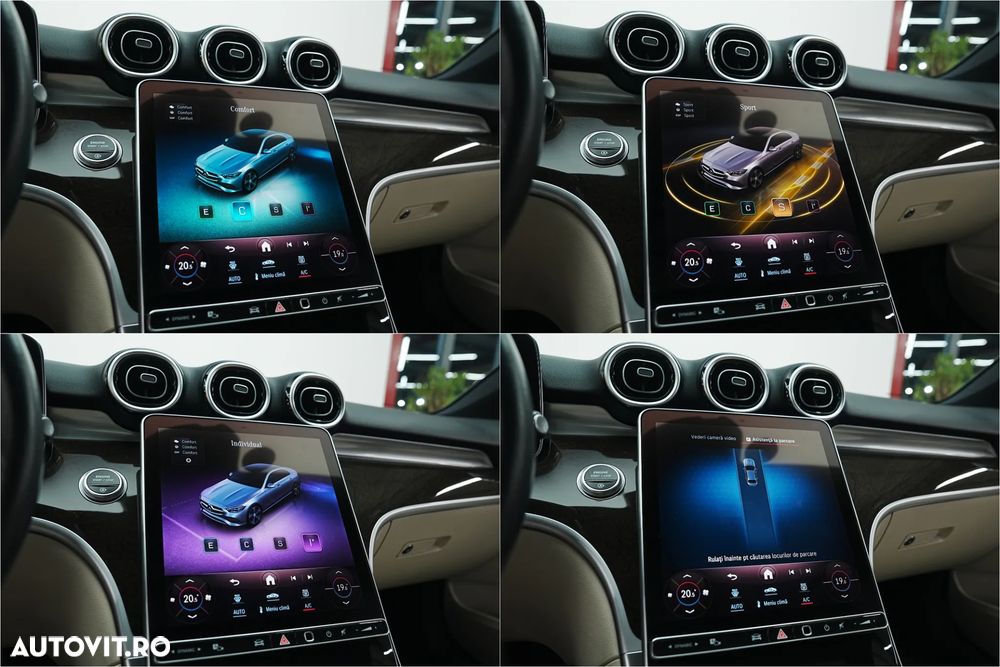 Mercedes-Benz C 220 d 9G-TRONIC 4Matic Avantgarde - 31