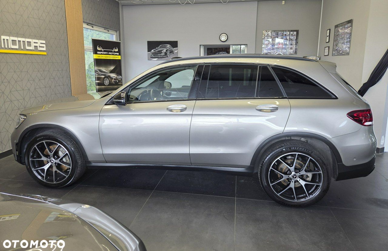 Mercedes-Benz GLC - 18