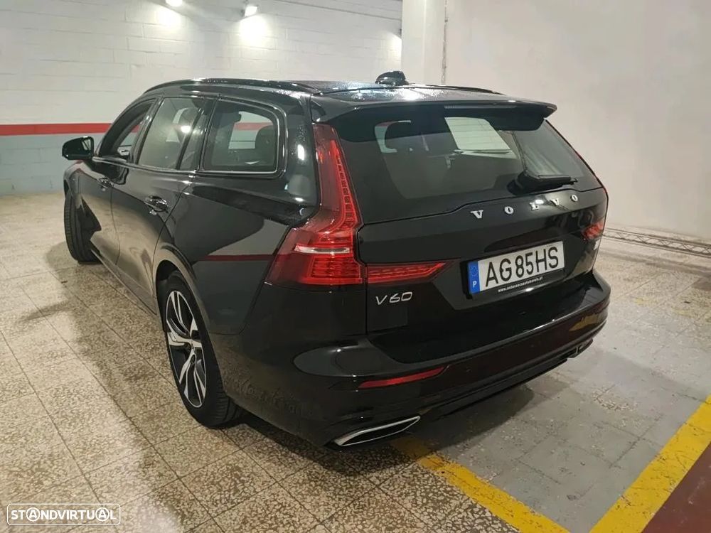 Volvo V60 2.0 T6 AWD TE R-Design - 2
