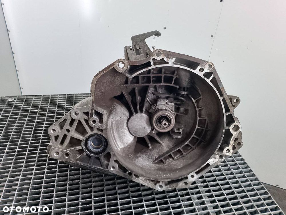SKRZYNIA BIEGÓW MANUALNA SAAB 9-3 II 3U9C394 1.8 16V - 1