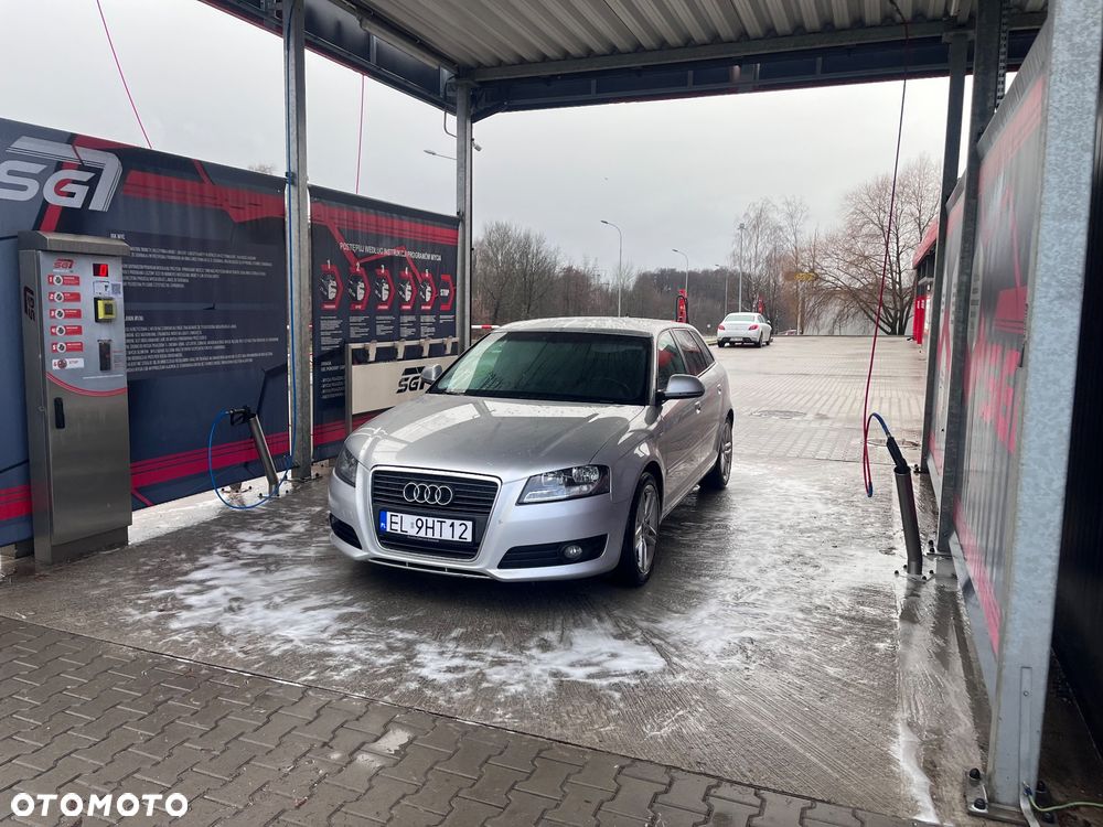 Audi A3 Sportback 2.0 TDI DPF Ambition - 3