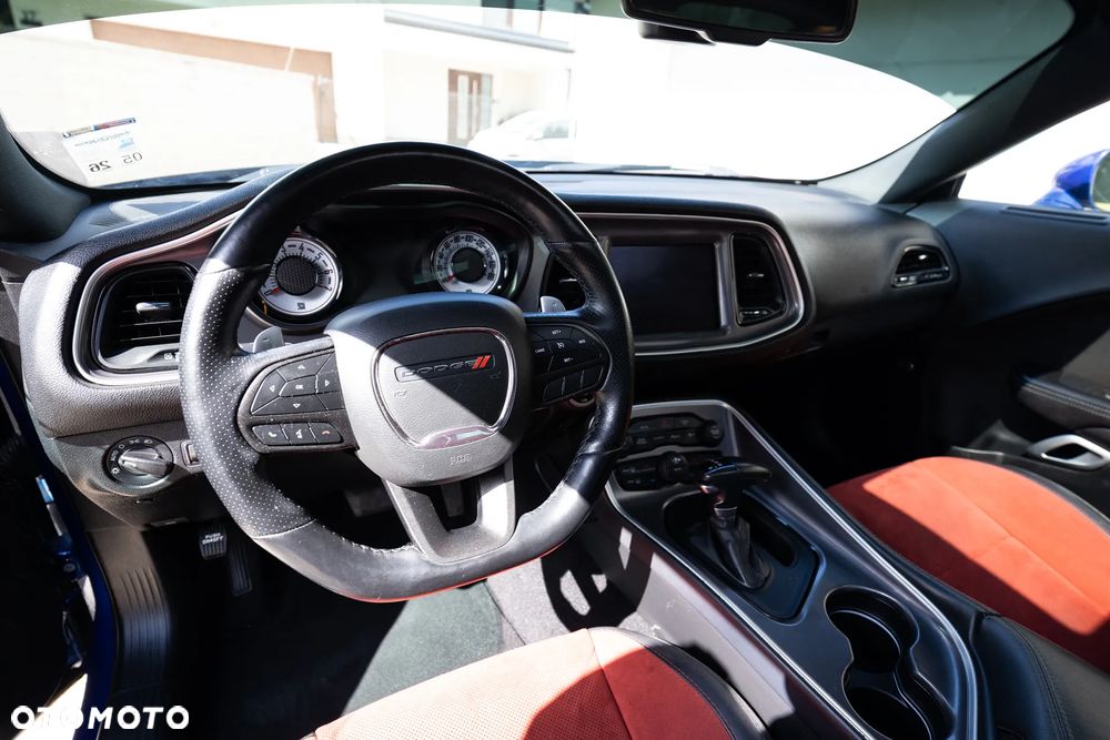 Dodge Challenger 6.4 Scat PackWidebody - 11