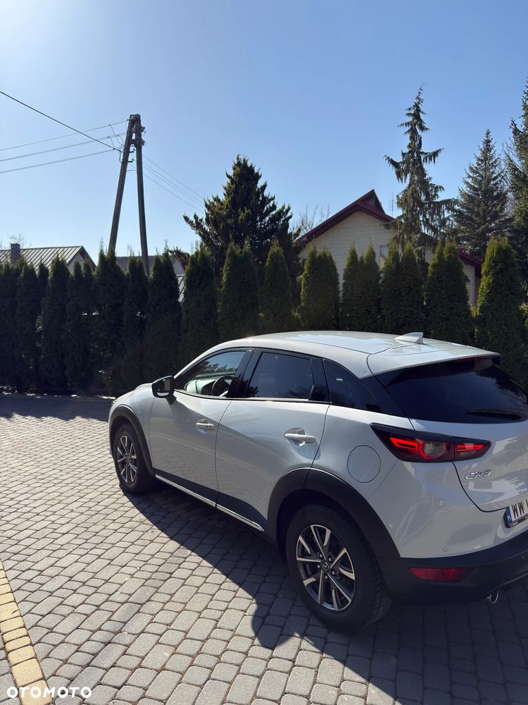 Mazda CX-3 2.0 SkyPassion - 28