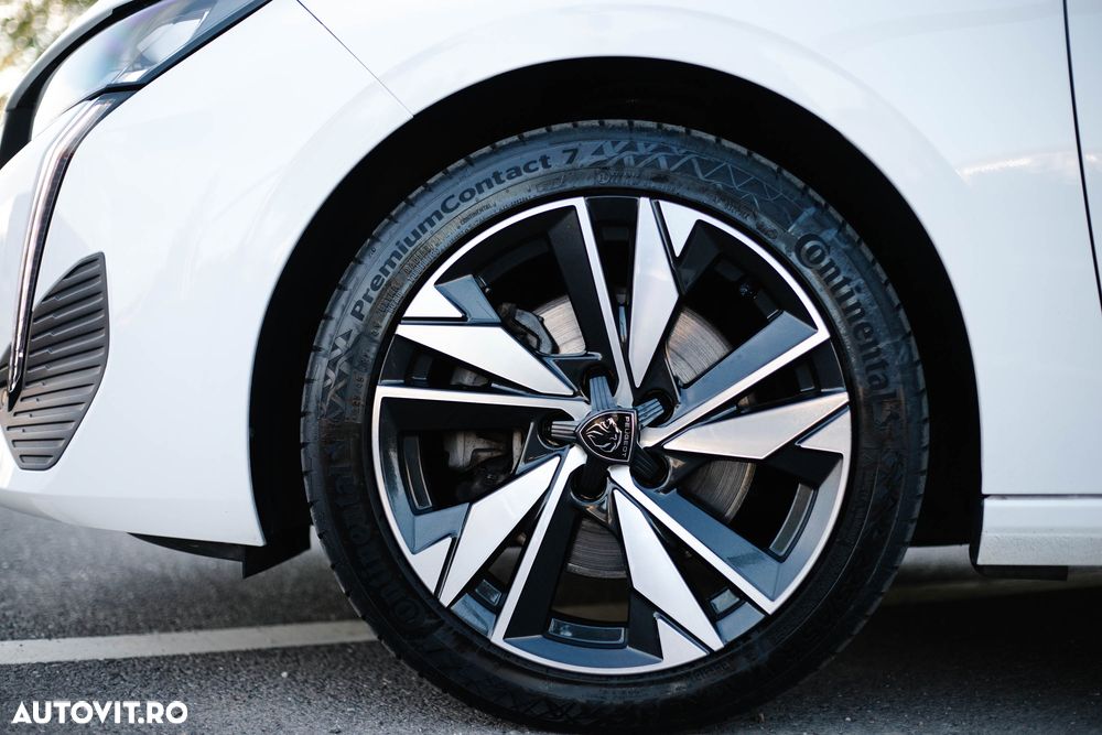 Peugeot 308 1.2L PureTech S&S EAT8 Allure Pack - 10