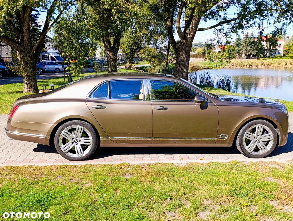Bentley Mulsanne - 5