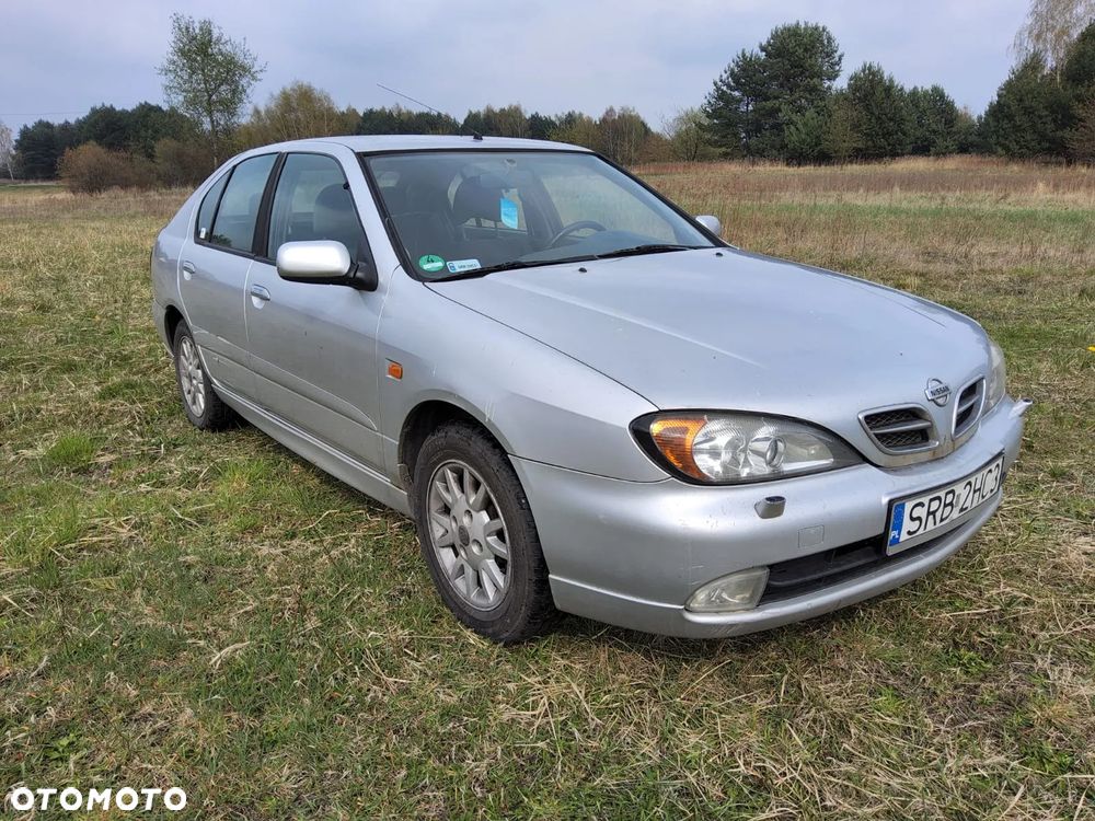 Nissan Primera 1.8 Comfort High - 1