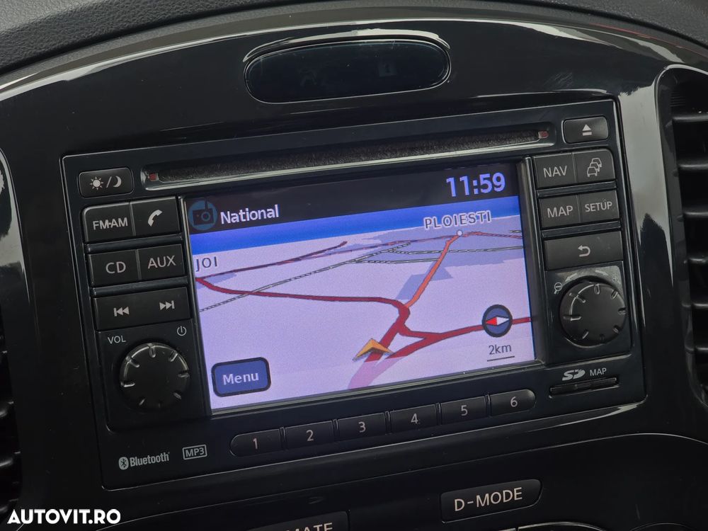 Nissan Juke 1.5 dCi Tekna - 17