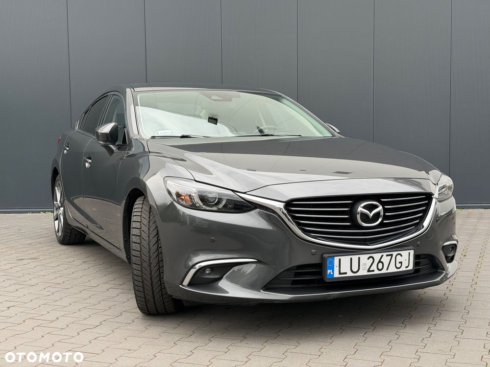 Mazda 6 2.0 SKYPassion - 2