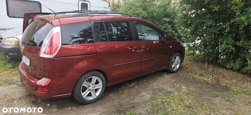 Mazda 5 - 2