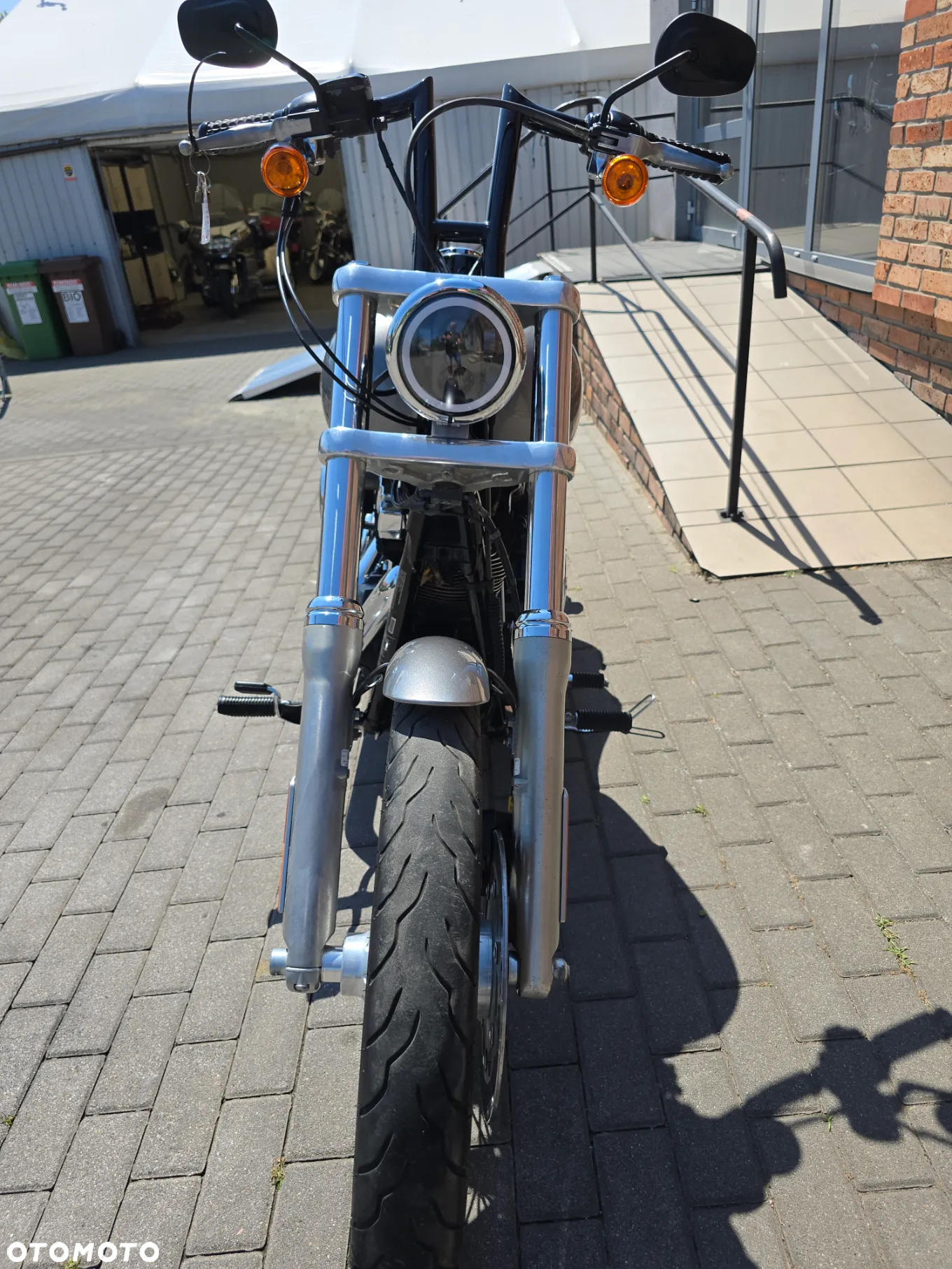 Harley-Davidson Dyna Wide Glide - 15