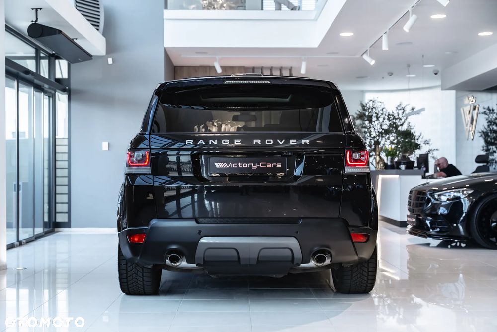 Land Rover Range Rover Sport S 3.0 SD V6 HSE Dynamic - 12