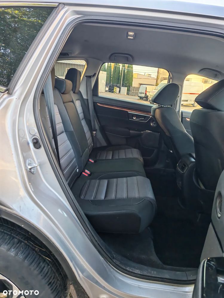 Honda CR-V 1.5T 2WD Elegance - 27