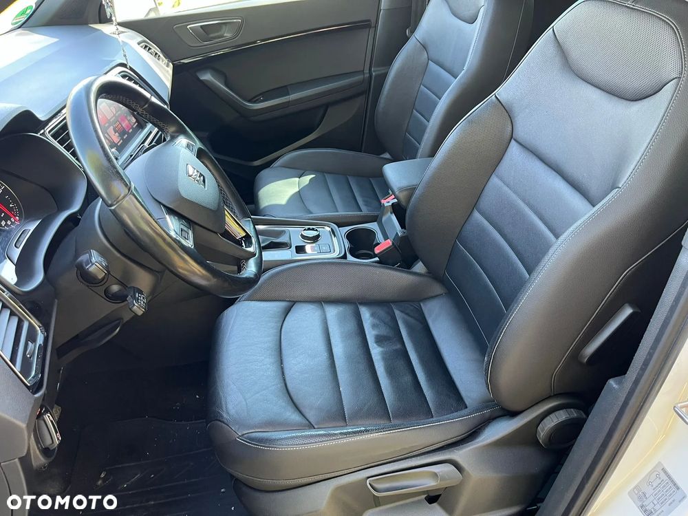 Seat Ateca 2.0 TDI Xcellence S&S 4Drive DSG - 7