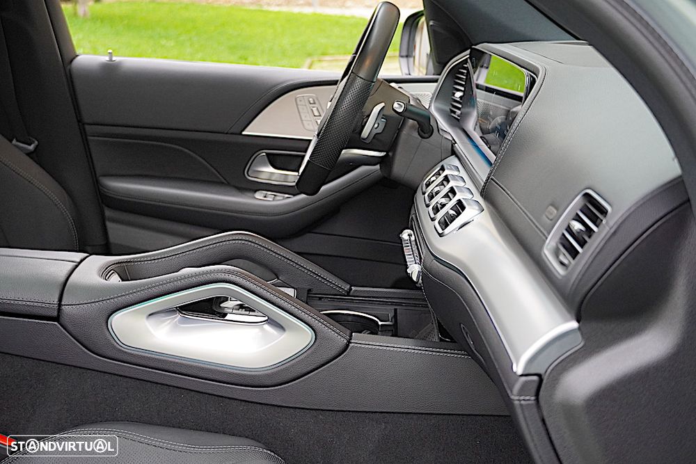 Mercedes-Benz GLE 350 de 4Matic - 28