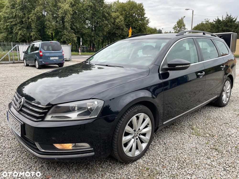 Volkswagen Passat