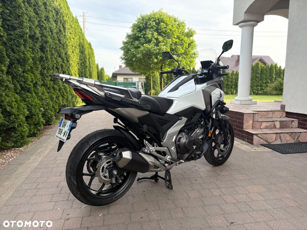 Honda NC - 5