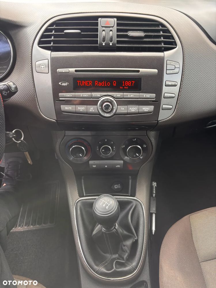 Fiat Bravo 1.4 16V Dynamic - 9