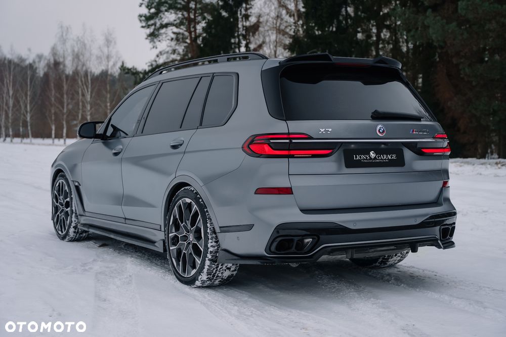 BMW X7 M60i xDrive mHEV sport - 9