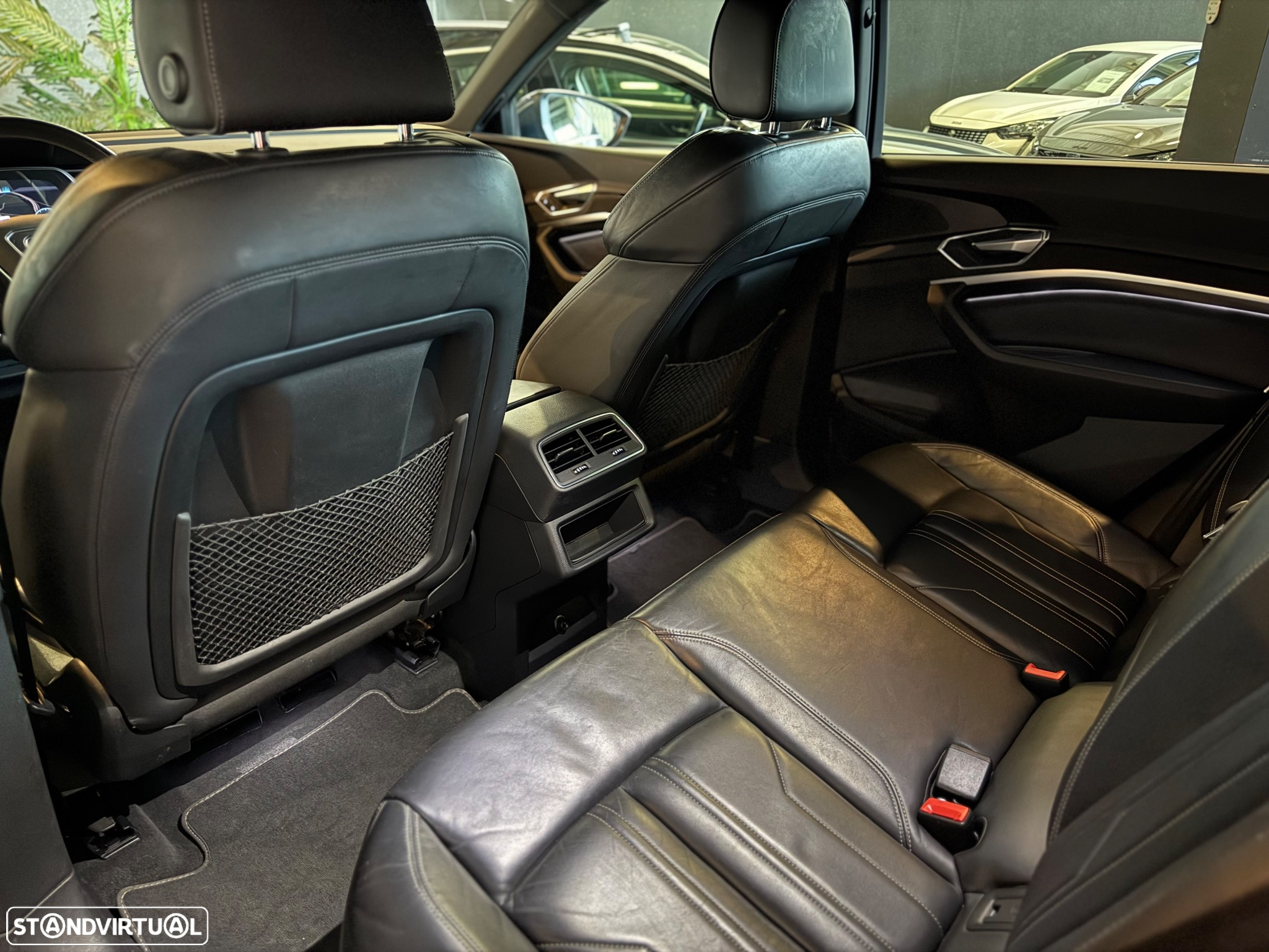 Audi e-tron Sportback 55 quattro S line - 52