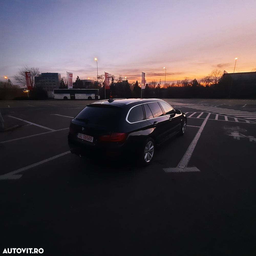 BMW Seria 5 520d BluePerformance Sport-Aut. - 5