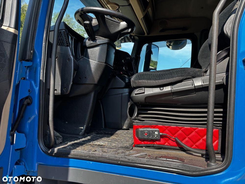 Mercedes-Benz Actros2643 - 12