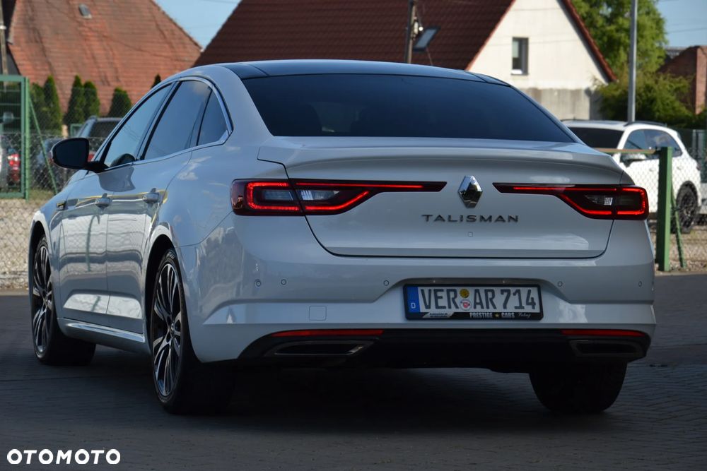 Renault Talisman Blue dCi 200 EDC INITIALE PARIS - 14