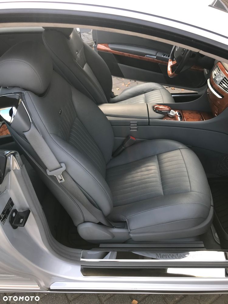 Mercedes-Benz CL 600 Automatik Grand Edition - 19