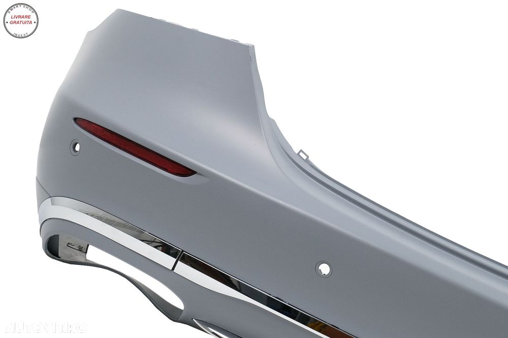 Kit Exterior Complet Mercedes E-Class W213 Facelift (2020-2023) M Design- livrare gratuita - 11