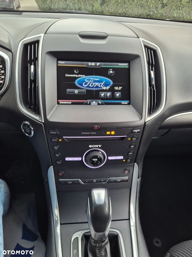 Ford Edge 2.0 TDCi Bi-Turbo 4x4 Titanium - 14
