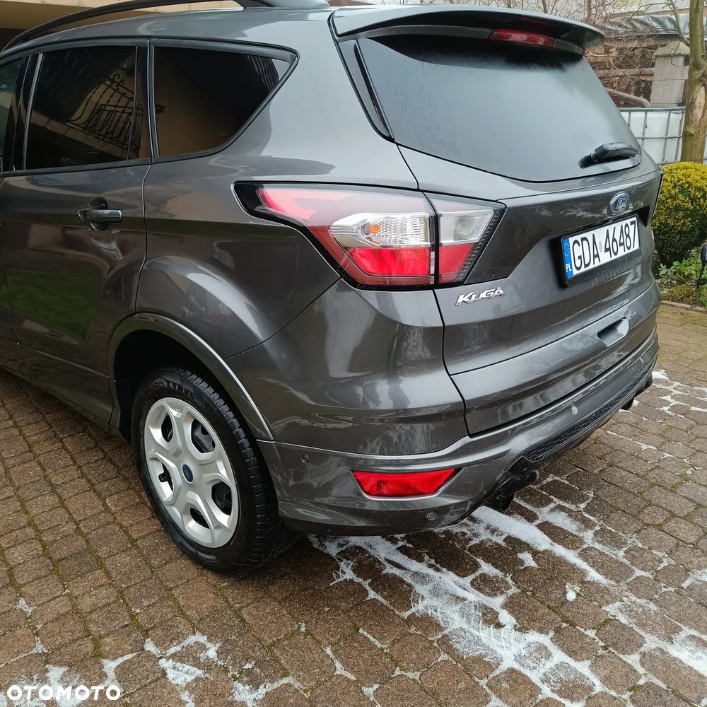 Ford Kuga 2.0 TDCi AWD ST-Line - 8