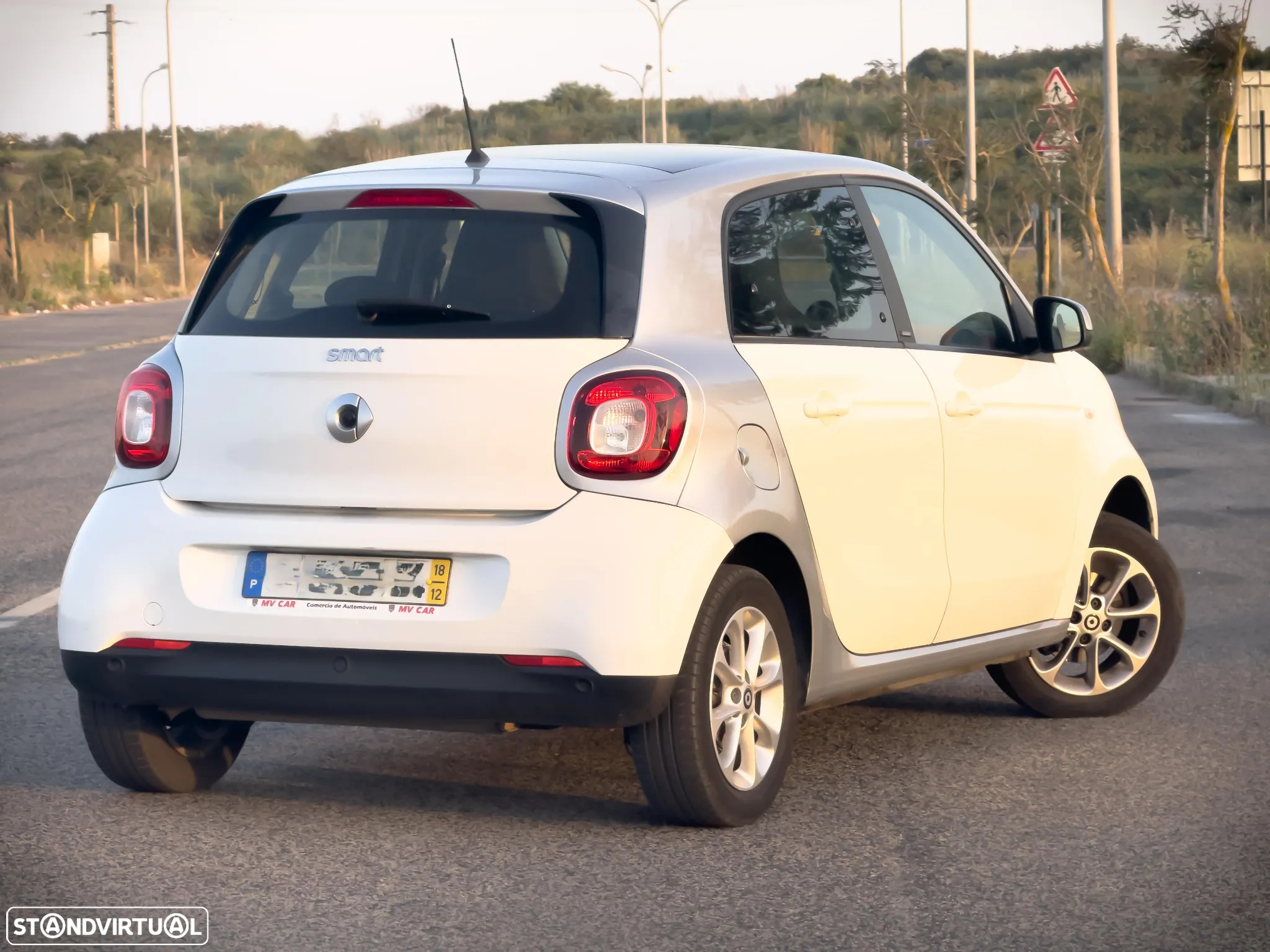 Smart ForFour 0.9 Prime 90 Aut. - 3