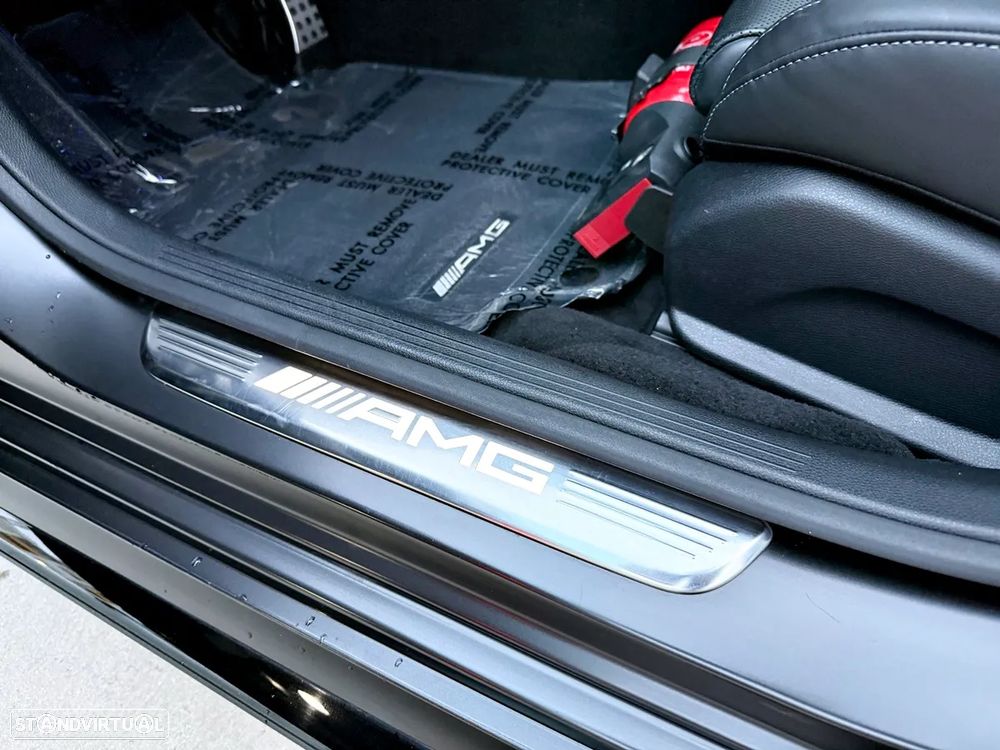 Mercedes-Benz AMG GT 63 S 4Matic+ - 21