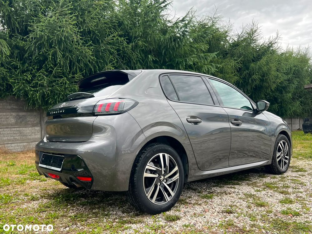 Peugeot 208 PureTech 110 Stop & Start Allure - 39