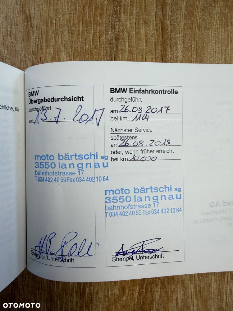 BMW K - 10