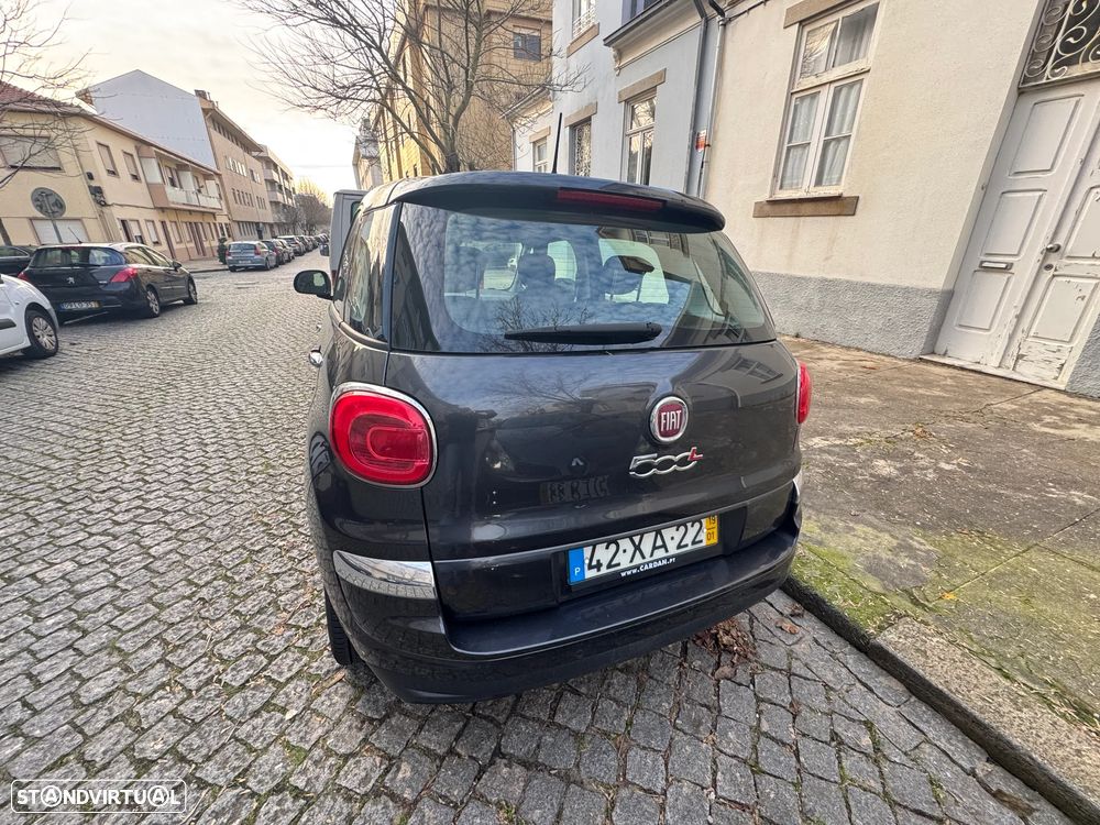 Fiat 500L 1.3 MJ - 8