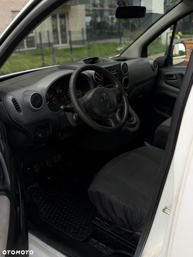 Peugeot Partner 1.6 BlueHDi Active - 7