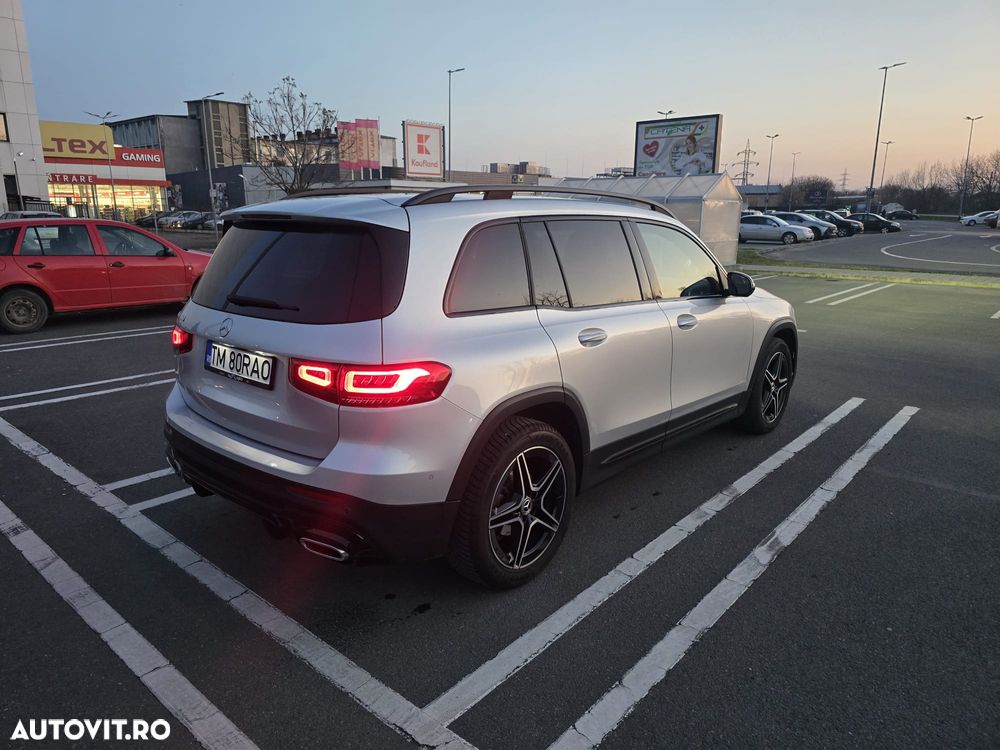 Mercedes-Benz GLB 180 7G-DCT - 3