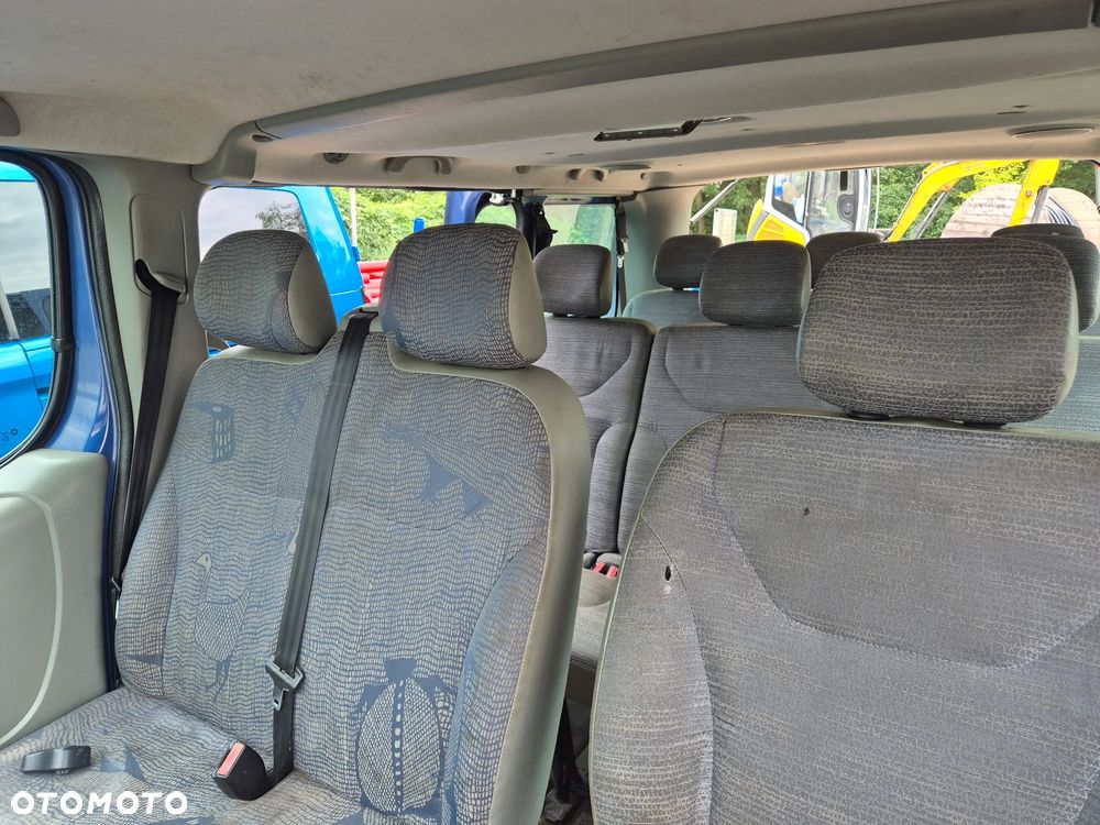 Renault Trafic L1H1 Passenger Lux - 20