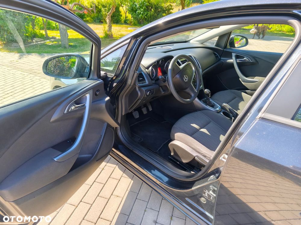 Opel Astra 1.3 CDTI Cosmo ecoFLEX - 6